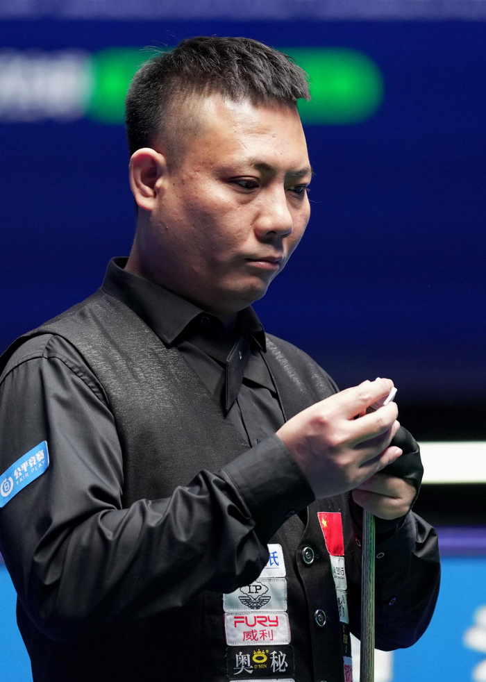 不仅考验技 不仅考验技